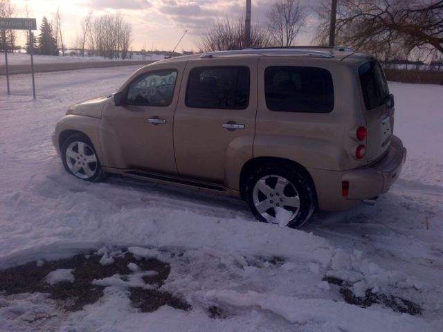 2007 Chevy Hhr Leather Interior Low Miles Great Deal
