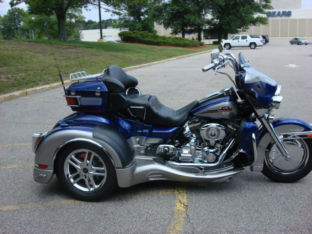 2007 Harley Davidson Trike