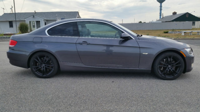 2008 bmw 335 xi coupe