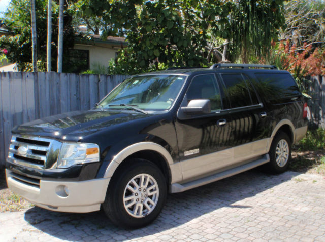 2008 ford expedition xlt interior