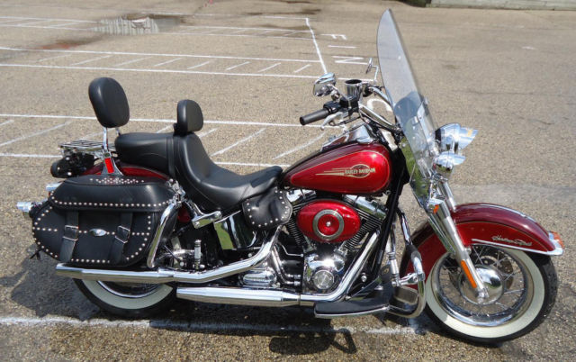 heritage softail accessories