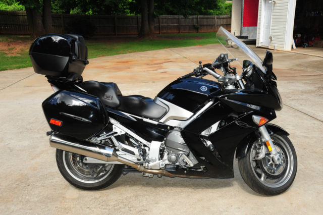 Yamaha FJR 1300 2008