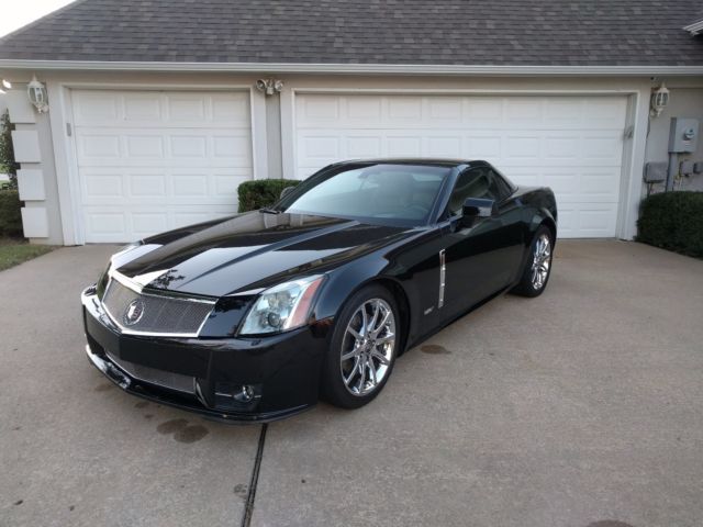 Cadillac XLR 2016