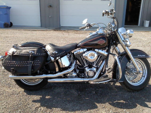 2013 heritage softail for sale