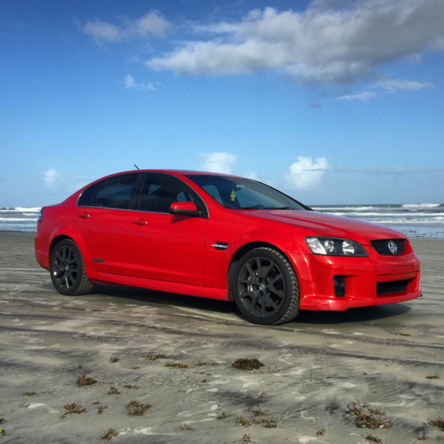 pontiac g8 holden body kit