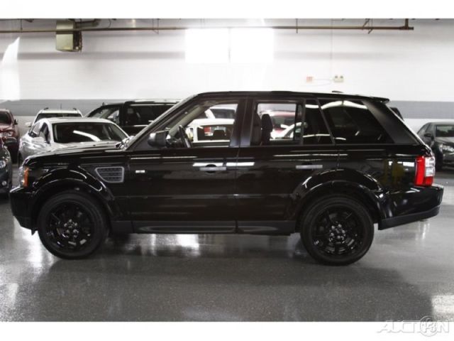 Range Rover Hse Sport 2009  : Save $11,649 On A 2009 Land Rover Range Rover Sport Hse Near You.
