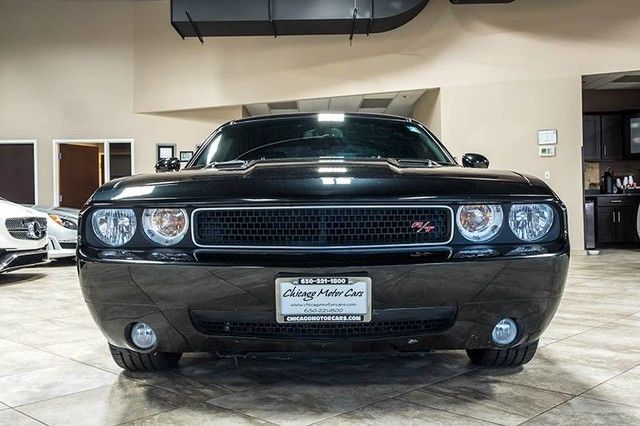 2010 Dodge Challenger R T Coupe Leather Interior Keyless