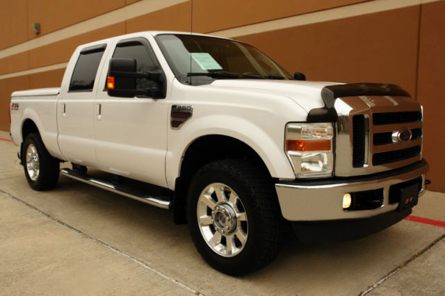 2010 ford f250 specifications
