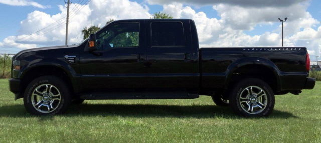 2010 f350 harley davidson for sale