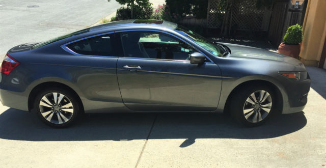 2010 Honda Accord Ex Coupe 2 Door 2 4l