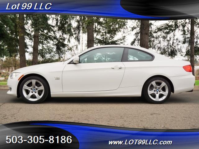 2011 Bmw 328i Xdrive Awd 67k Alpine White Coupe Automatic 2