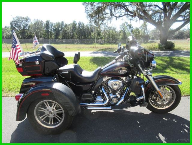 tri glide driver backrest