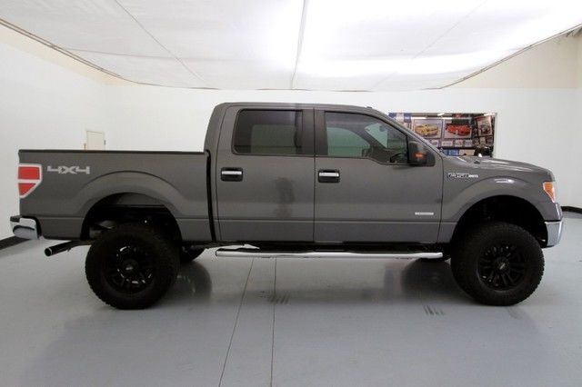 2012 ford f150 4x4 lift kit