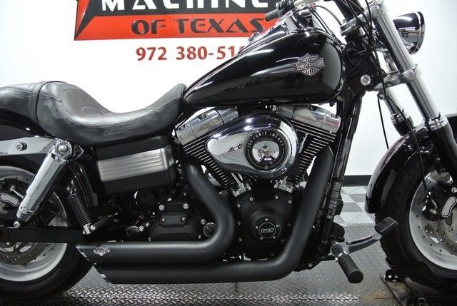 2012 fat bob value