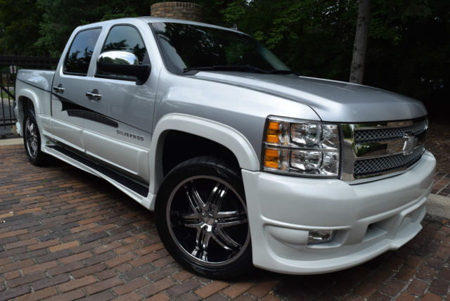 2012 Silverado Lt Southern Comfort Rare Leather P Fold Mirrors