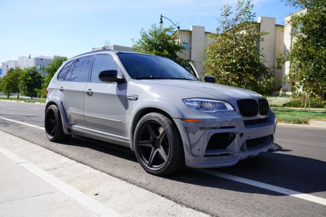 2013 Bmw X5m Fully Loaded Full Hamann Kit