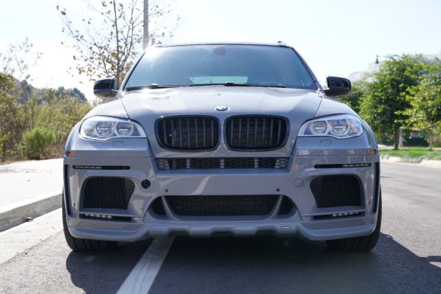 2013 Bmw X5m Fully Loaded Full Hamann Kit