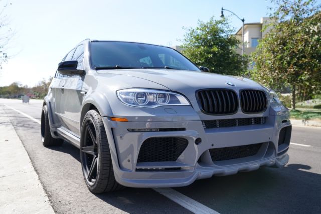 2013 Bmw X5m Fully Loaded Full Hamann Kit