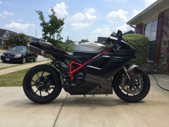 2013 Ducati 848 Evo Corse Se Superbike