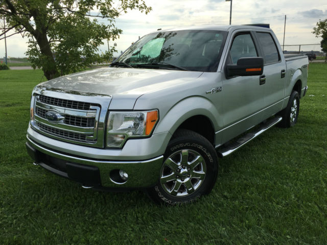 2013 Ford F 150 5.0 - Supercharge This: Roush 2011-2012 Ford F-150 5.0 2013 Ford F 150 Fx2 Towing Capacity