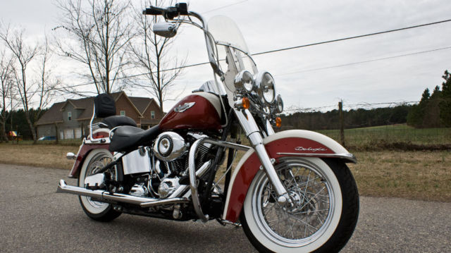 softail deluxe ape hangers