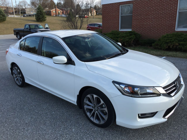 2013 Honda Accord Sport