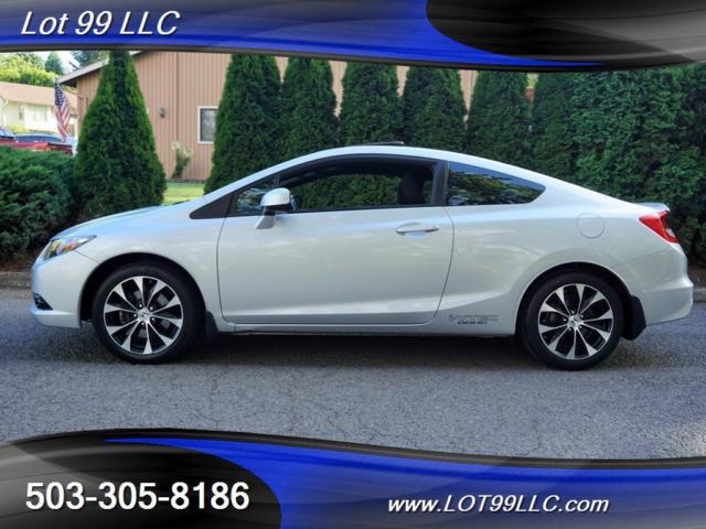 2013 Honda Civic Si 1 Owner 67k Navi Roof Carbon Fiber 6