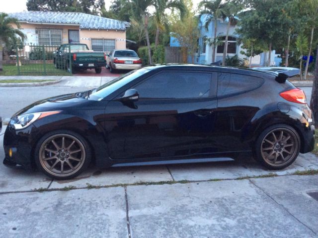 2013 hyundai veloster turbo coilovers