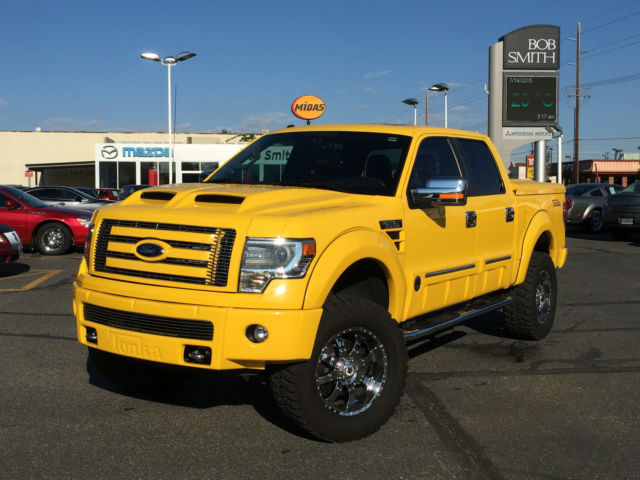 2014 tonka f150