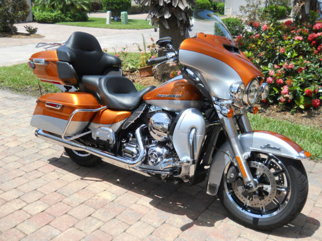2014 harley limited review