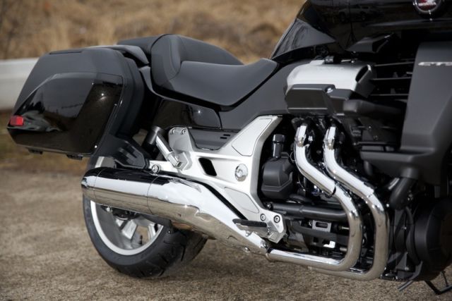 Honda ctx1300 2014