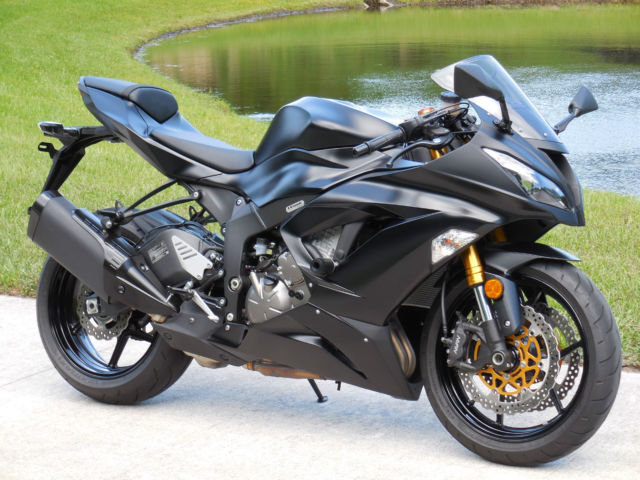 Kawasaki Ninja zx6r Р±РµР»С‹Р№