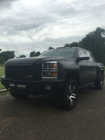 2014 Supercharged Chevy Reaper 1500 4X4