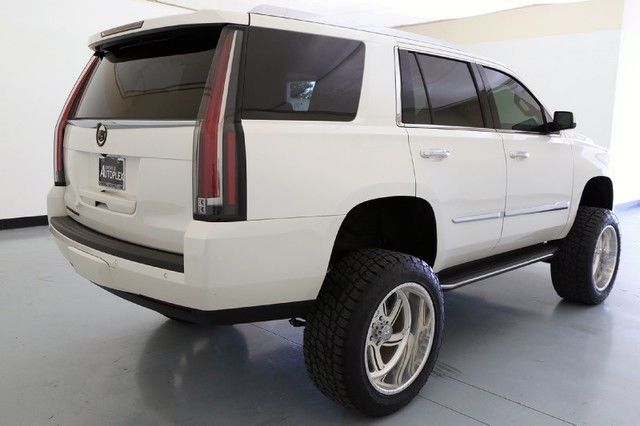 2015 Cadillac Escalade Luxury Custom Lift Kit 22in American Force LIFTED