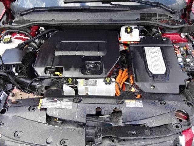 2015 Chevrolet Volt Premium w/ Navigation Salvage Wrecked