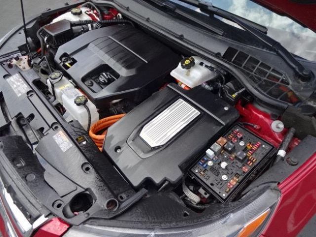 2015 Chevrolet Volt Premium w/ Navigation Salvage Wrecked