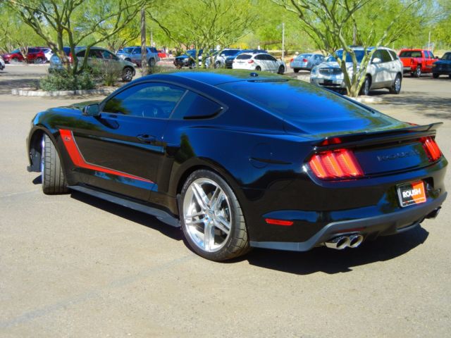 2015 Ford Mustang Roush Stage 3 670Hp GT Premium