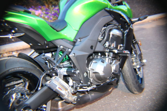 2015 15 Kawasaki ZR1000 FFF Z1000