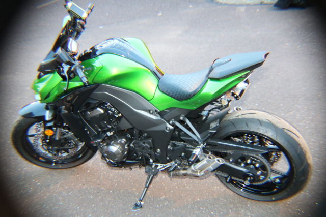 006494 2015 Kawasaki Z1000 ZR1000GF ABS Used motorcycles 