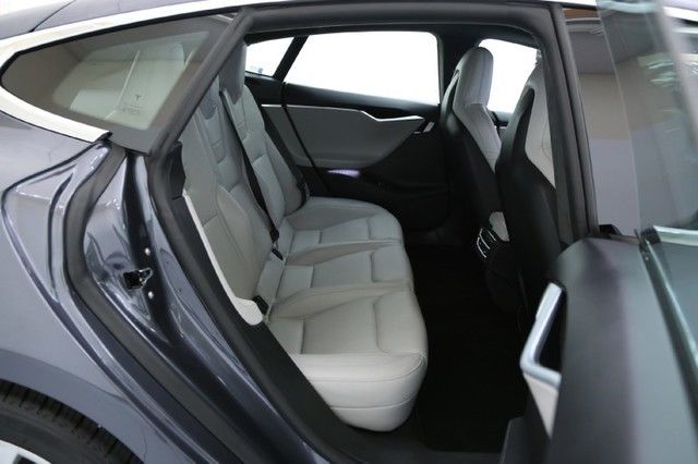 What Happened To These Premium Back Seats Teslamotors