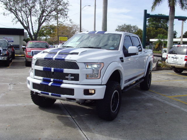 2016 FORD SHELBY F150 4X4 700HP