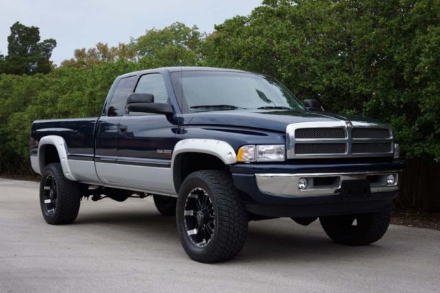 Dodge Ram 2500 2010