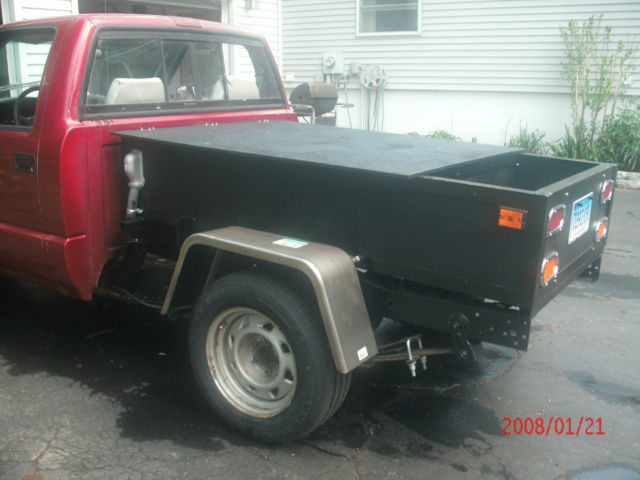 95 CHEVY S-10 FULL ELECTRIC TRUCK CONVERSION, NETGAIN WARP 9 MOTOR