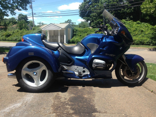 BMW Trike