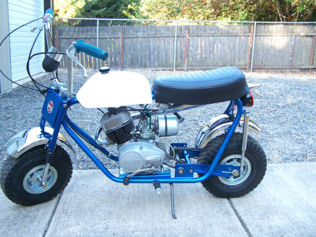 Hodaka ACE Engine Motor Mounts Bonanza MX Vintage Mini Bike 