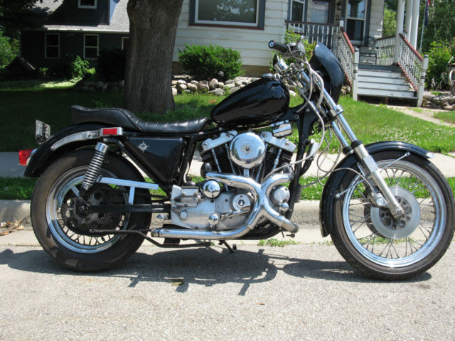 1979 ironhead sportster