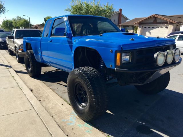 chevy s10 off road parts