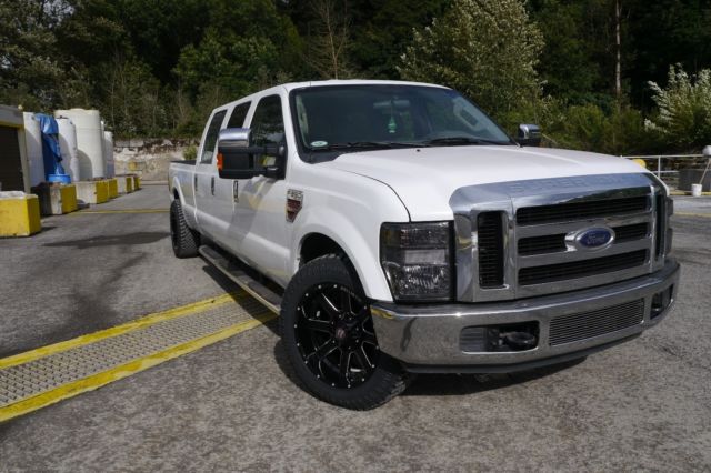 Custom Built Ford F 350 Six Door Super Duty