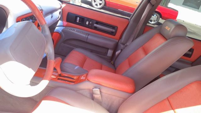 Custom Burnt Orange 96 Impala Ss