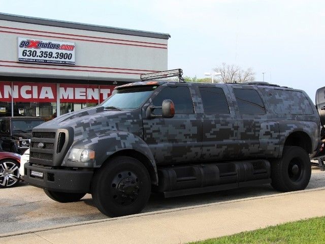 F650 6 Door Custom Camo Vinyl Wrap Led S Custom Everything